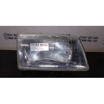 Recambio de faro derecho para opel frontera a sport referencia OEM IAM 91142084  