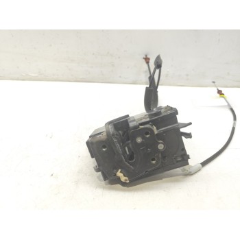Recambio de cerradura puerta trasera izquierda para citroën c4 grand picasso attraction referencia OEM IAM 9810311280  