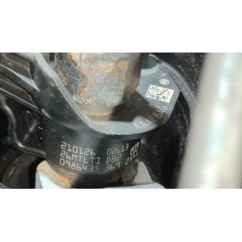 Recambio de motor completo para volkswagen t6 transporter furgón referencia OEM IAM CAA  