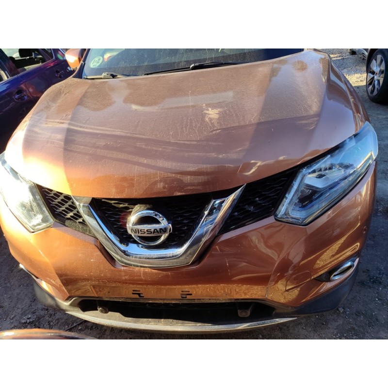 Recambio de paragolpes delantero para nissan x-trail (t32) acenta referencia OEM IAM 620224CE3H  