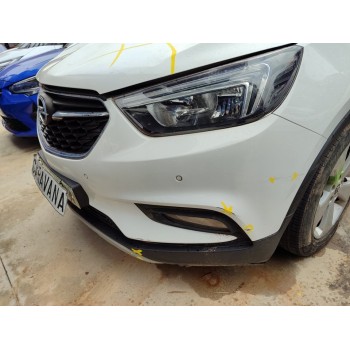 Recambio de paragolpes delantero para opel mokka x selective referencia OEM IAM 42548609  