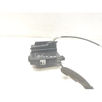 Recambio de cerradura puerta trasera izquierda para citroën c4 grand picasso attraction referencia OEM IAM 9810311280  