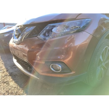 Recambio de paragolpes delantero para nissan x-trail (t32) acenta referencia OEM IAM 620224CE3H  