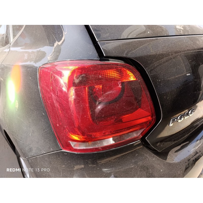 Recambio de piloto trasero izquierdo para volkswagen polo (6r1) advance referencia OEM IAM 6R0945095AH  