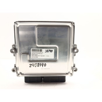 Recambio de centralita motor uce para opel crossland x opel 2020 referencia OEM IAM 9815023380  