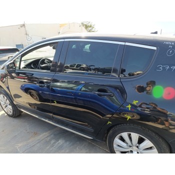 Recambio de puerta trasera izquierda para peugeot 3008 active referencia OEM IAM 9006Q1  