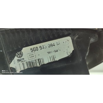 Recambio de piloto trasero derecho interior para volkswagen golf vii lim. sport bluemotion referencia OEM IAM 5G0945094M  