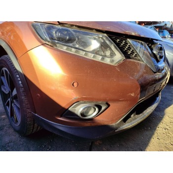 Recambio de paragolpes delantero para nissan x-trail (t32) acenta referencia OEM IAM 620224CE3H  