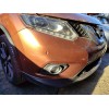 Recambio de paragolpes delantero para nissan x-trail (t32) acenta referencia OEM IAM 620224CE3H  