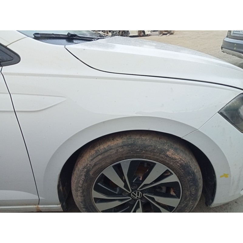 Recambio de aleta delantera derecha para volkswagen polo vi (aw1, bz1, ae1) 1.0 tsi referencia OEM IAM 2G0821106  
