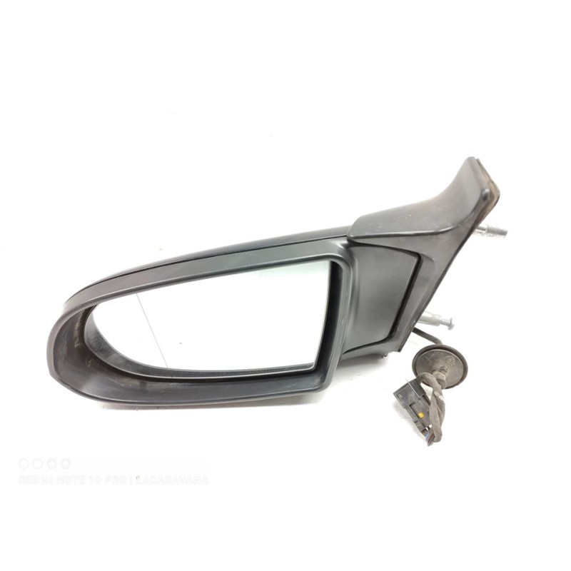 Recambio de retrovisor izquierdo para opel zafira a blue line referencia OEM IAM 24462375  