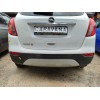 Recambio de paragolpes trasero para opel mokka x selective referencia OEM IAM 42543356  