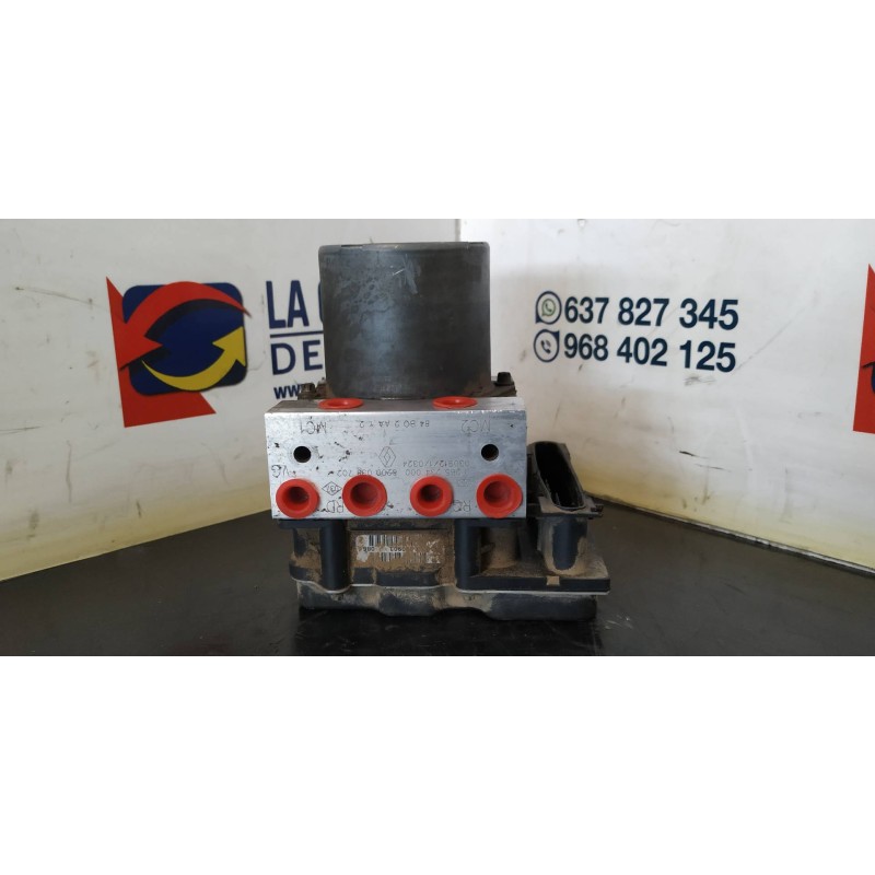 Recambio de abs para renault scenic ii authentique referencia OEM IAM 8200038702  