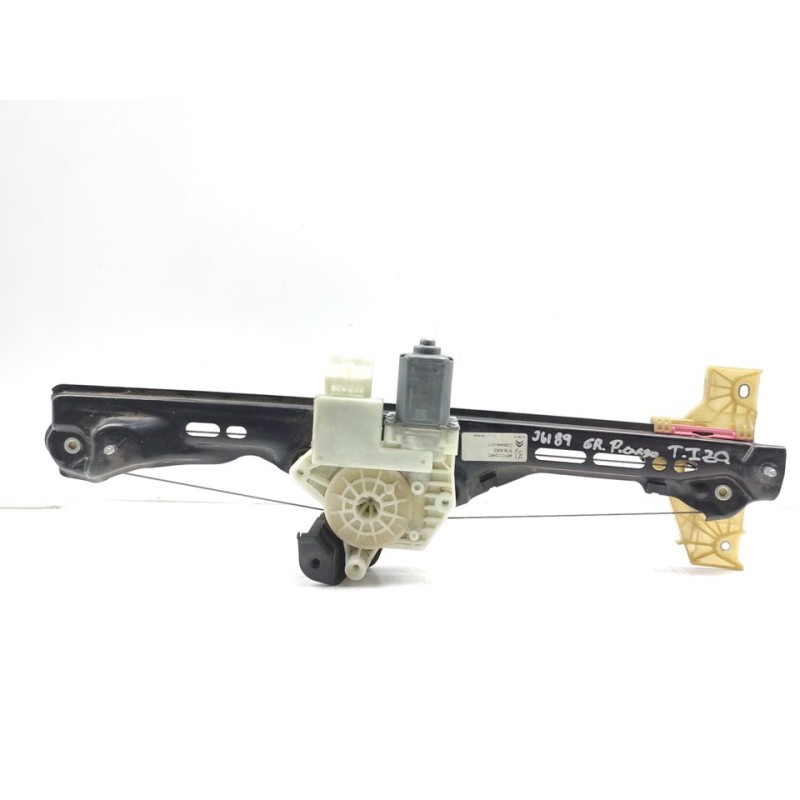 Recambio de elevalunas trasero izquierdo para citroën c4 grand picasso attraction referencia OEM IAM 9675288380  