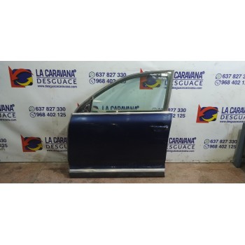 Recambio de puerta delantera izquierda para volkswagen touareg (7la) tdi v10 referencia OEM IAM 7L0831055  