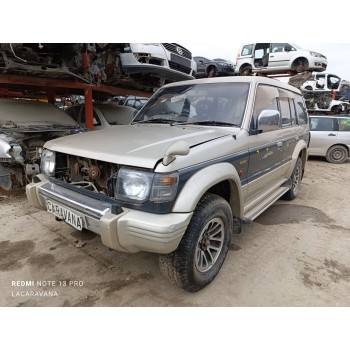 mitsubishi montero (v20/v40) del año 1993