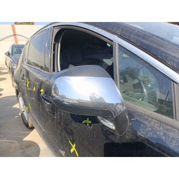Recambio de retrovisor derecho para peugeot 3008 active referencia OEM IAM 8153ZG  