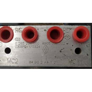 Recambio de abs para renault scenic ii authentique referencia OEM IAM 8200038702  