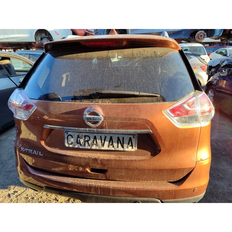 Recambio de porton trasero para nissan x-trail (t32) acenta referencia OEM IAM 9001A10L6A  