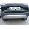 Recambio de paragolpes trasero para opel crossland x opel 2020 referencia OEM IAM 39122460  