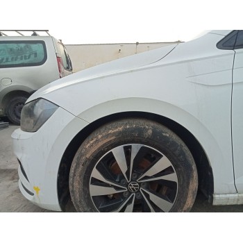 Recambio de aleta delantera izquierda para volkswagen polo vi (aw1, bz1, ae1) 1.0 tsi referencia OEM IAM 2G0821105  