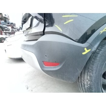 Recambio de paragolpes trasero para opel crossland x opel 2020 referencia OEM IAM 39122460  