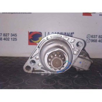 Recambio de motor arranque para volkswagen touran (1t2) advance referencia OEM IAM 02Z911023H  