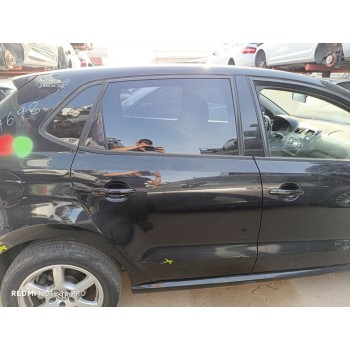 Recambio de puerta trasera derecha para volkswagen polo (6r1) advance referencia OEM IAM 6R4833056J  