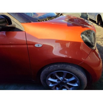 Recambio de aleta delantera derecha para smart forfour basis (52kw) (453.042) referencia OEM IAM A4538810401  