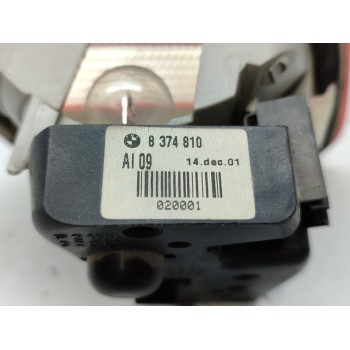 Recambio de piloto trasero derecho interior para bmw serie 3 touring (e46) 318i referencia OEM IAM 63218368760  