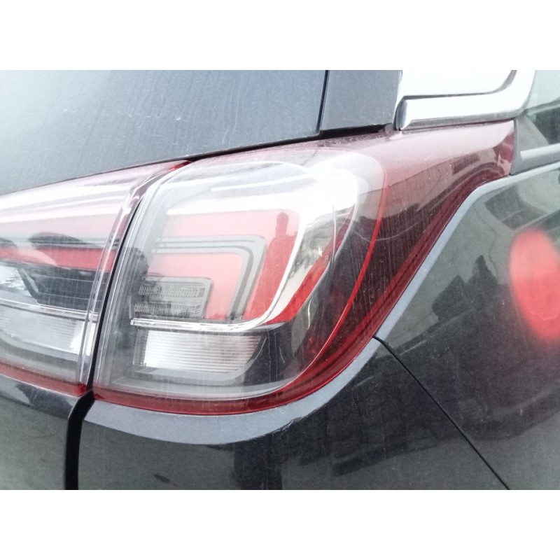 Recambio de piloto trasero derecho para opel crossland x opel 2020 referencia OEM IAM 13467983  