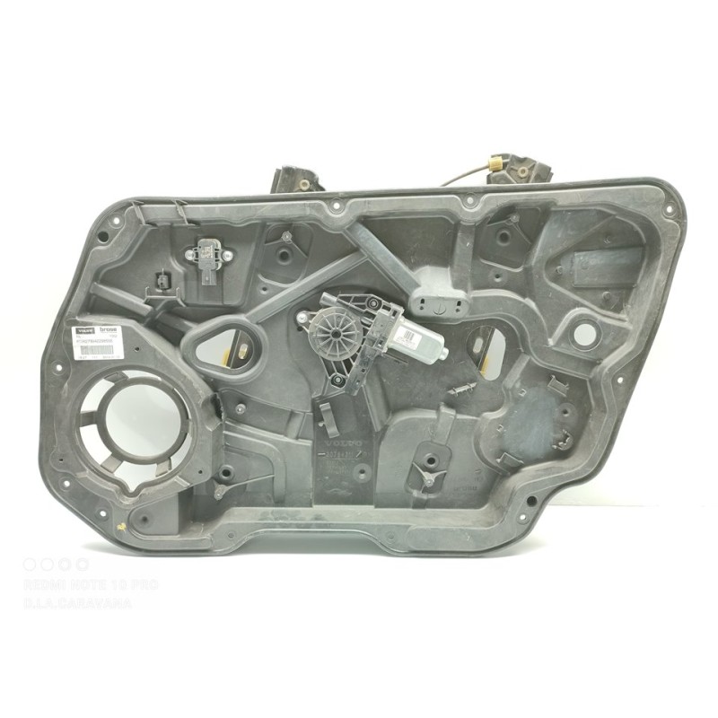 Recambio de elevalunas delantero derecho para volvo v60 kombi kinetic referencia OEM IAM 30784311  