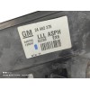 Recambio de retrovisor izquierdo para opel zafira a blue line referencia OEM IAM 24462375  