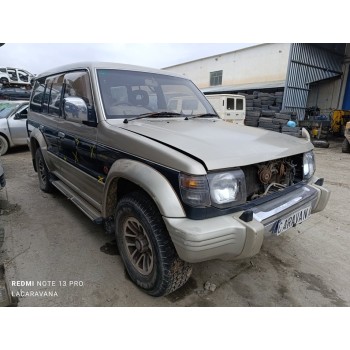 mitsubishi montero (v20/v40) del año 1993