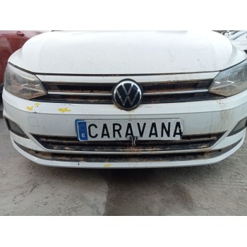 PARAGOLPES DELANTERO 2G0807217 2G0807217GRU 