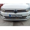 Recambio de paragolpes delantero para volkswagen polo vi (aw1, bz1, ae1) 1.0 tsi referencia OEM IAM 2G0807217 2G0807217GRU 