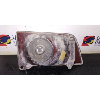 Recambio de faro izquierdo para opel frontera a sport referencia OEM IAM 91142085  