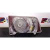 Recambio de faro izquierdo para opel frontera a sport referencia OEM IAM 91142085  
