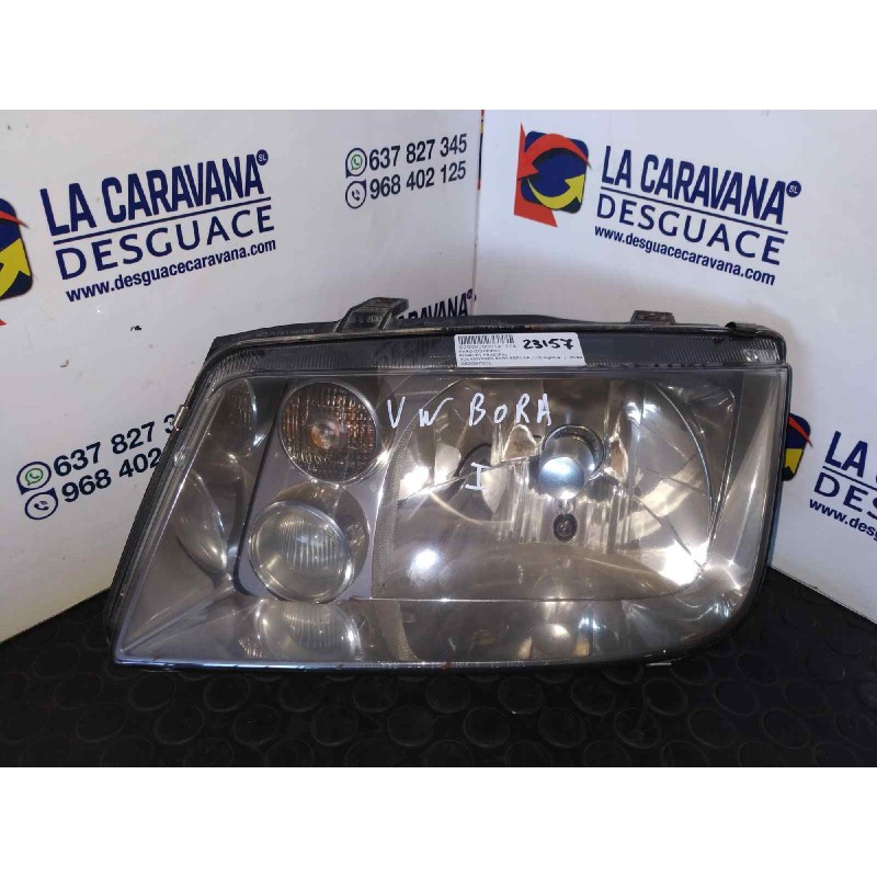 Recambio de faro izquierdo para volkswagen bora berlina (1j2) highline referencia OEM IAM 96359700L  