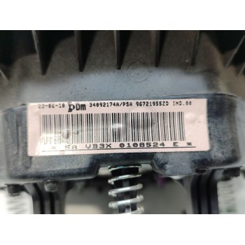 Recambio de kit airbag para citroën jumpy hdi 120 27 l1h1 furg. referencia OEM IAM 96721955ZD  