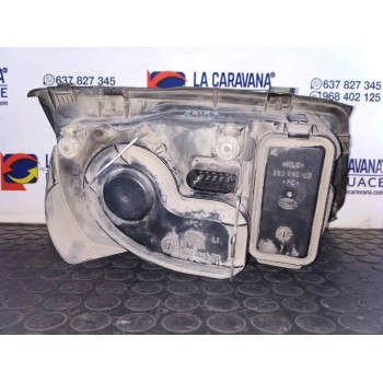 Recambio de faro izquierdo para volkswagen bora berlina (1j2) highline referencia OEM IAM 96359700L  