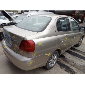 toyota yaris (ncp1/nlp1/scp1) del año 2003