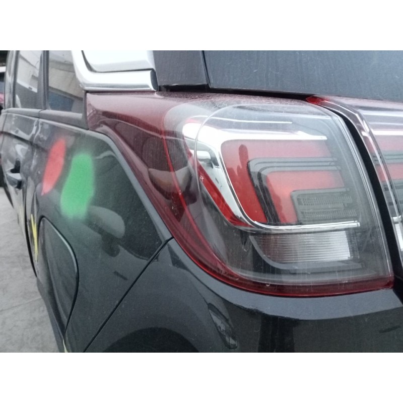 Recambio de piloto trasero izquierdo para opel crossland x opel 2020 referencia OEM IAM 13467982  