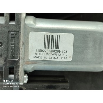 Recambio de elevalunas delantero derecho para volvo v60 kombi kinetic referencia OEM IAM 30784311  