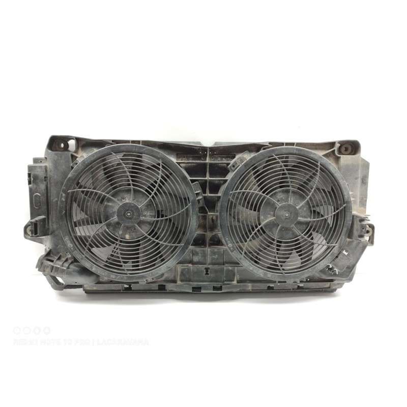 Recambio de electroventilador para volkswagen crafter combi (2e) combi 30 referencia OEM IAM A9069060100  