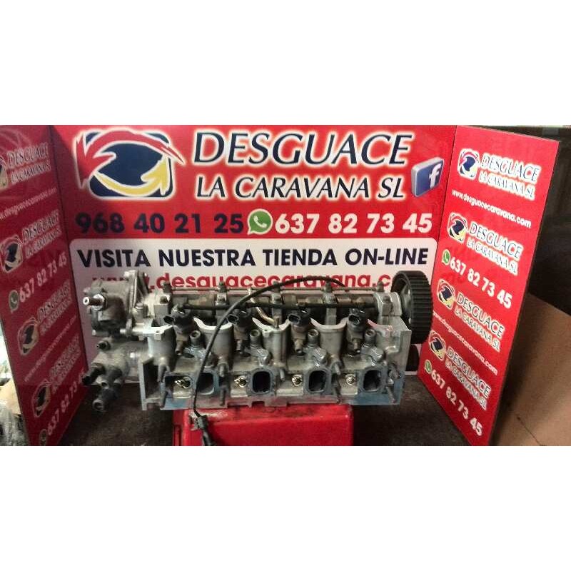 Recambio de culata para fiat marea weekend (185) td 100 elx referencia OEM IAM 182A7000  