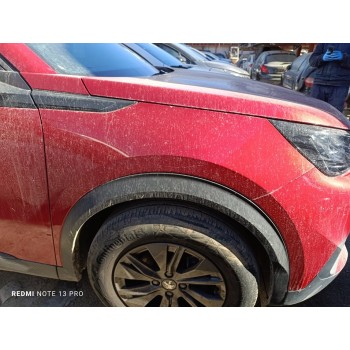 Recambio de aleta delantera derecha para peugeot 2008 (p1) active referencia OEM IAM 9825439080  