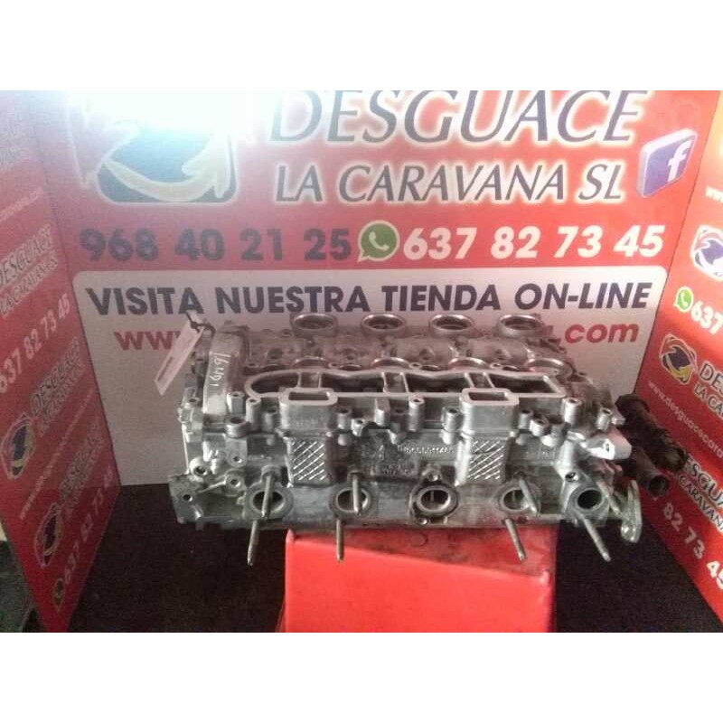 Recambio de culata para citroën c4 berlina collection referencia OEM IAM 0200EH  