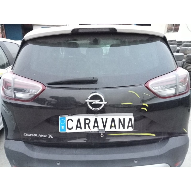 Recambio de porton trasero para opel crossland x opel 2020 referencia OEM IAM 39090002  