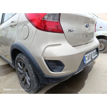 Recambio de paragolpes trasero para ford ka+ active referencia OEM IAM 2266233  